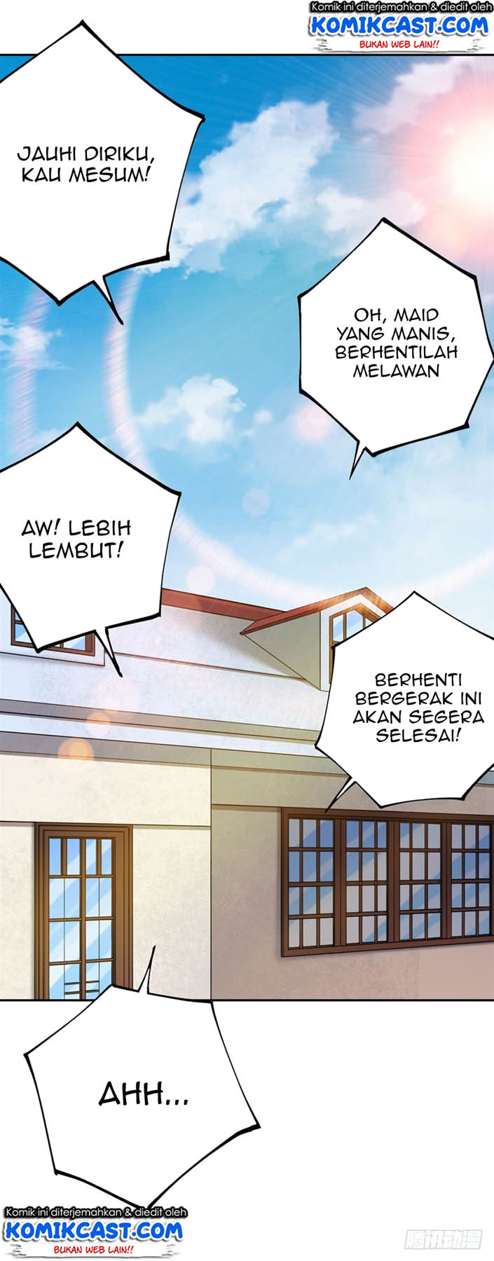 I Picked Up a Demon Lord as a Maid chapter 18